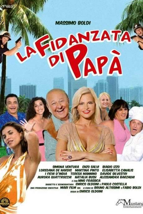 La fidanzata di papà